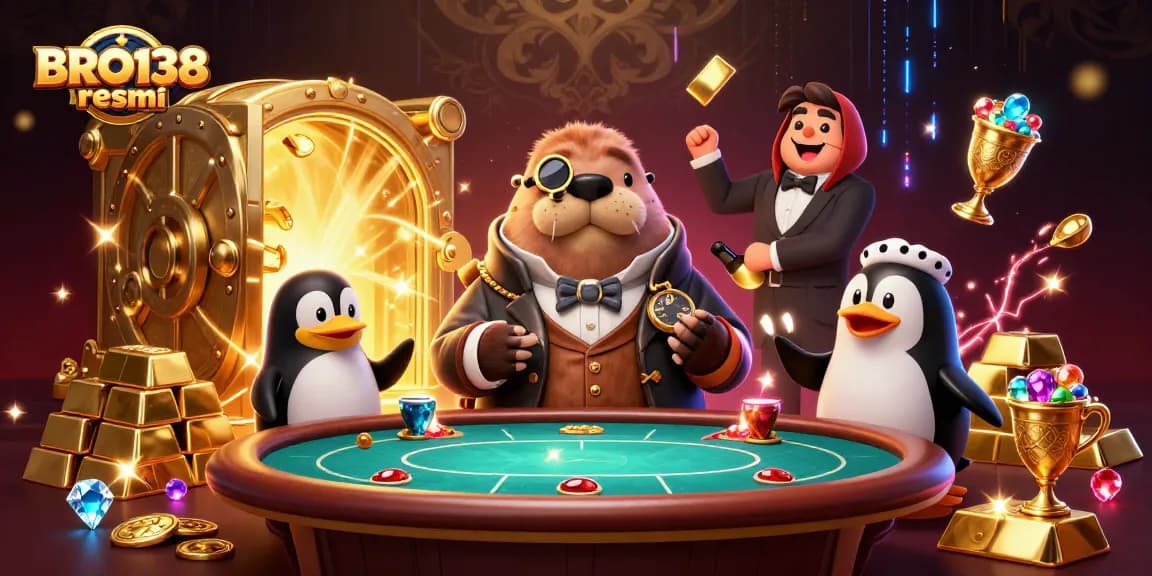 5 Hard Truths About BRO138 resmi in 2026: Winning Strategies for Gamblers