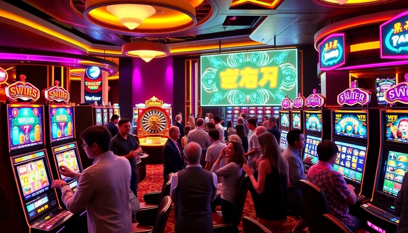 Mastering Slots Communities in 2025: Winning Strategies and Insights for Gamblers