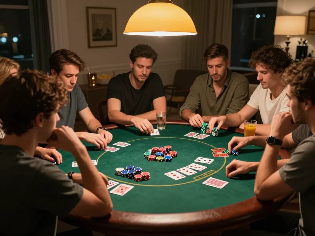 FLY88: Strategic Winning Approaches for Poker Mastery in 2026