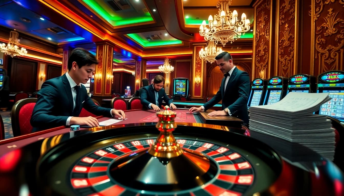 Strategic Winning Techniques at LUCK8: Mastering Online Gambling for 2026