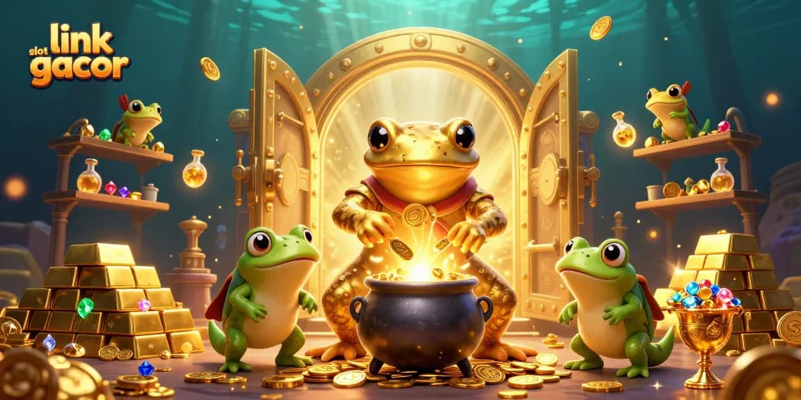 How to Save Time and Money with link slot gacor for Advanced Winning Strategies in 2026