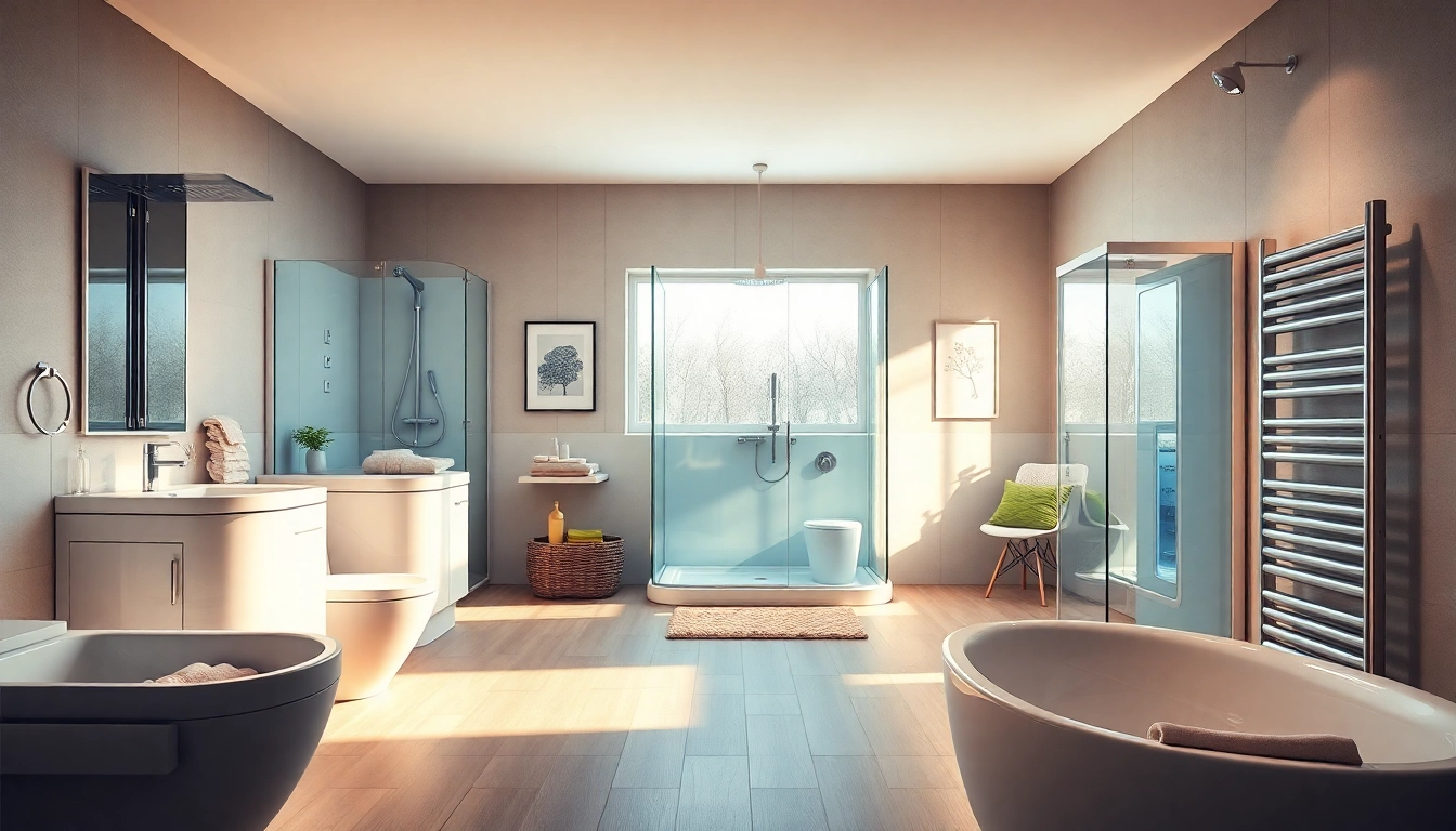 Entdecken Sie exquisite Produkte von sonni sanitär für Ihr modernes Badezimmer.