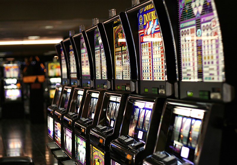 Situs Slot 777 Favorit yang Menawarkan Bonus Melimpah