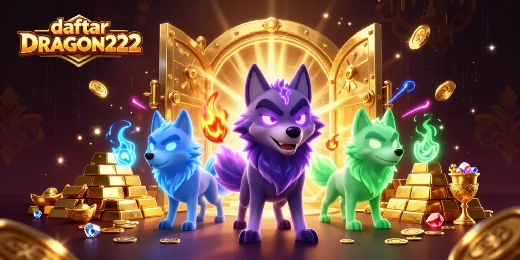 Engage with daftar DRAGON222 for powerful slot game strategies and enchanting wins.