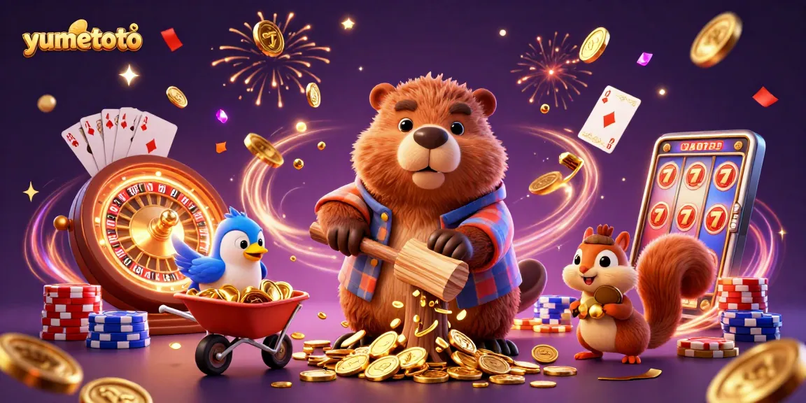 Memenangkan permainan togel online menggunakan YUMETOTO dengan sistem modern dan data akurat.
