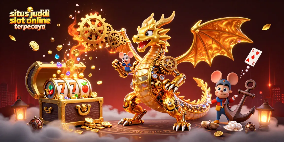 Menangkan pengalaman bermain di situs judi slot online terpercaya dengan berbagai fitur menarik dan aman.