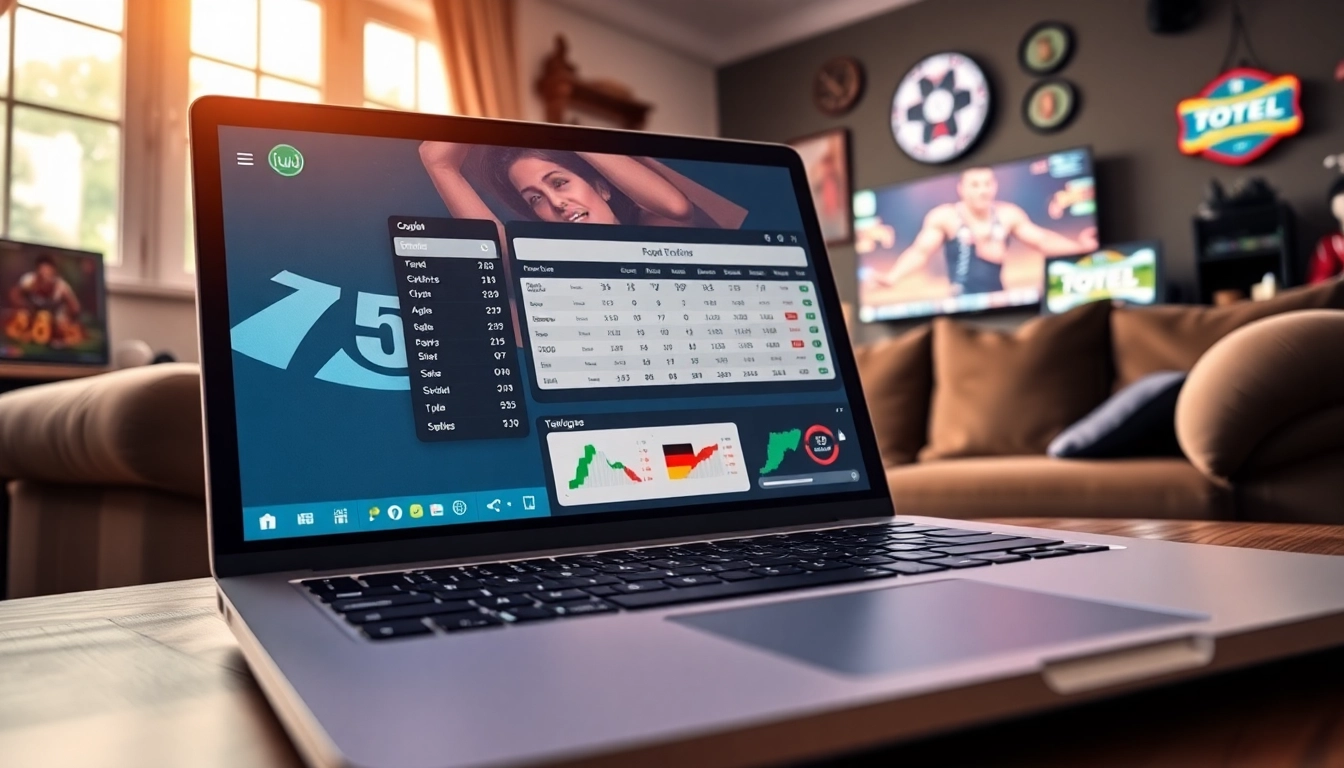Pasang togel online dengan antarmuka platform terkini yang inovatif dan mengundang.