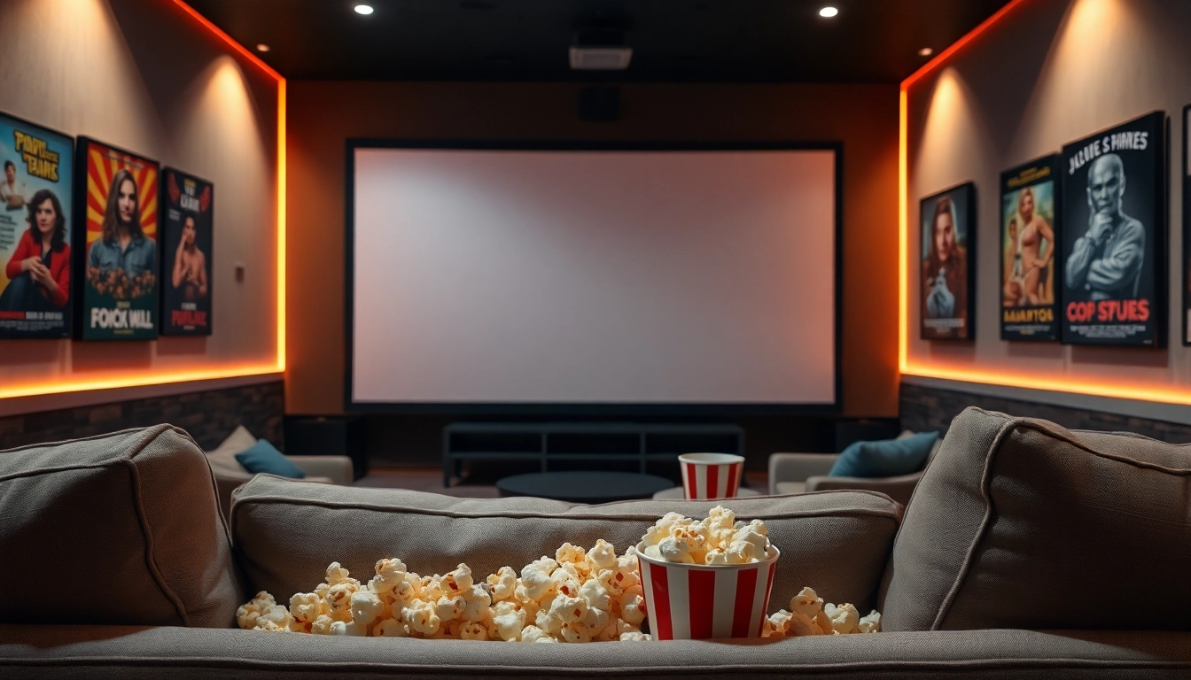 ดูหนังออนไลน์ฟรี ในบรรยากาศการชมภาพยนตร์ที่อบอุ่นและสบาย
