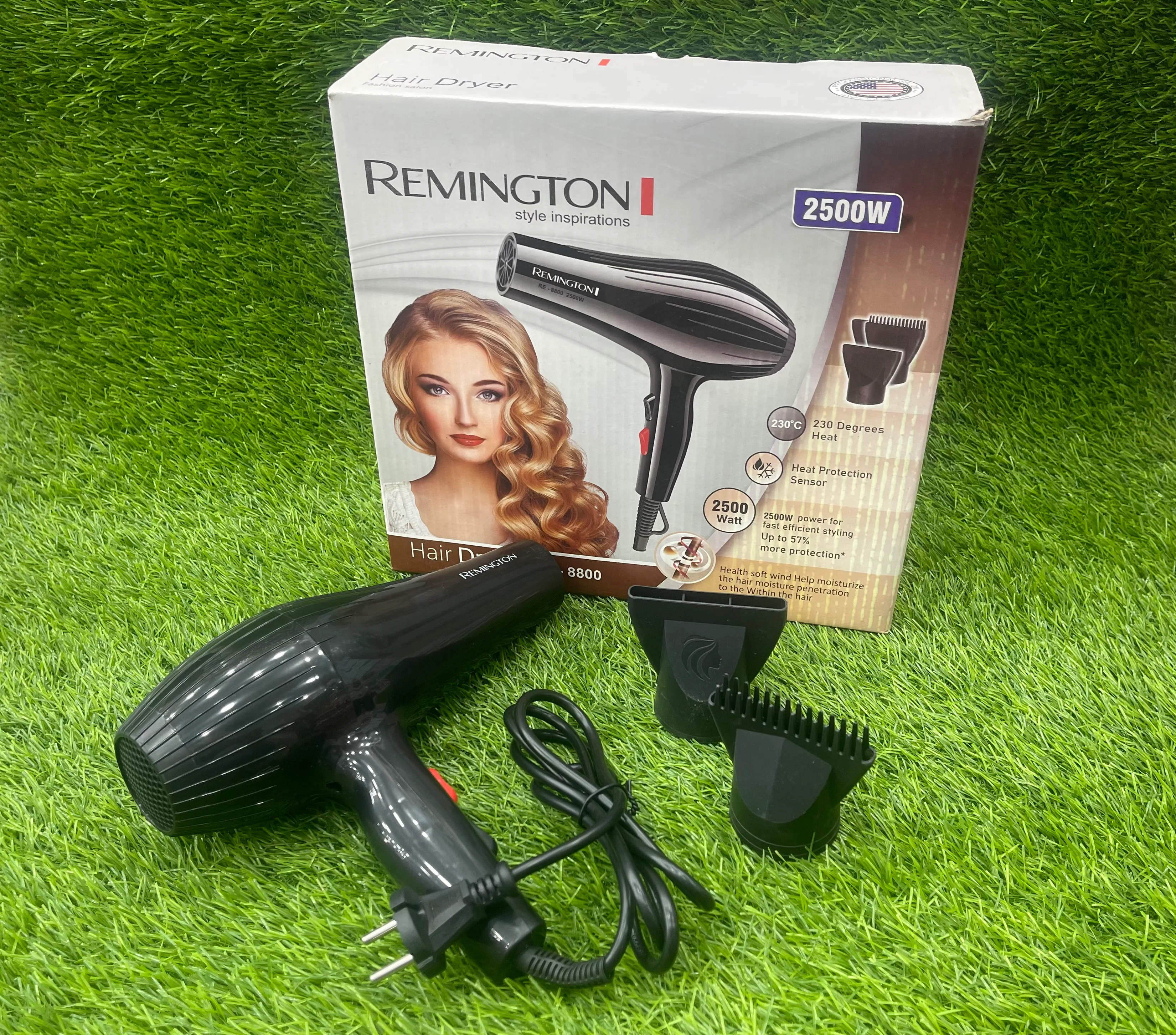 High-Speed Ionic Hair Dryers for Busy Mornings