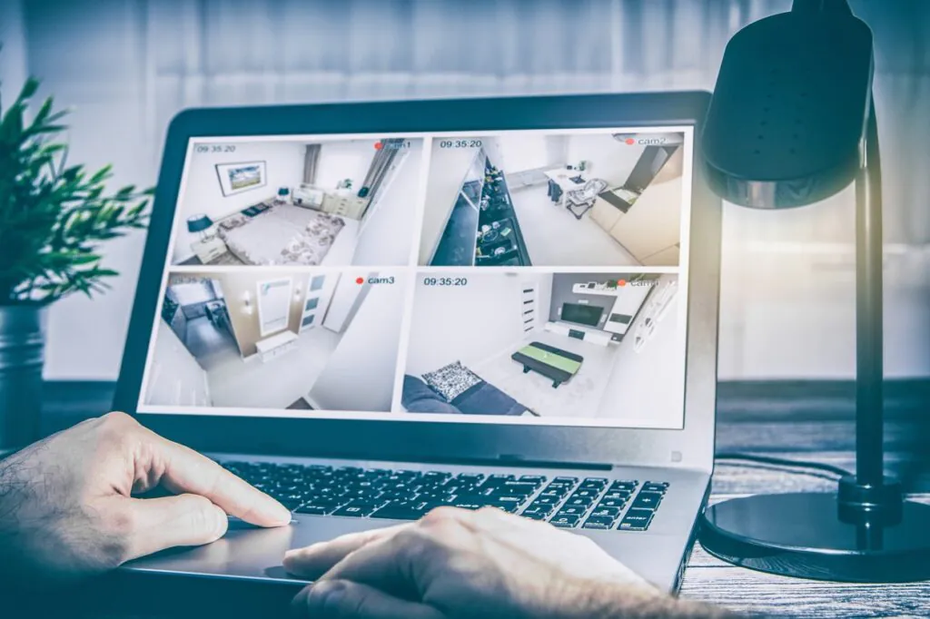Advanced Property Safety Through CCTV &amp; Remote Monitoring
