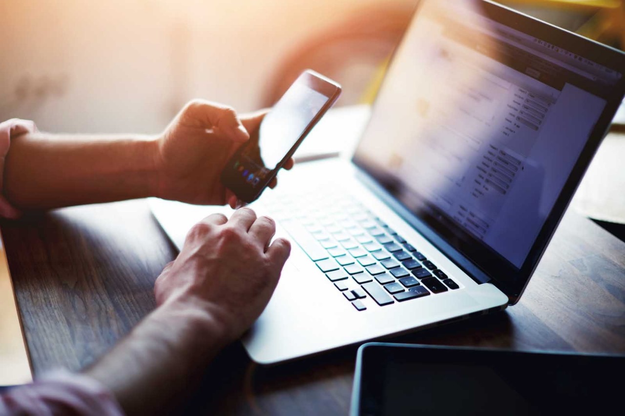 Work from Anywhere with SimplicITy’s Virtual Desktop Solutions