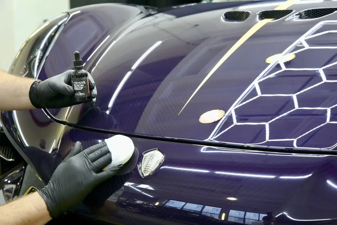 Give Shine with a Christmas Car Detailing Gift – Big Dog Detail