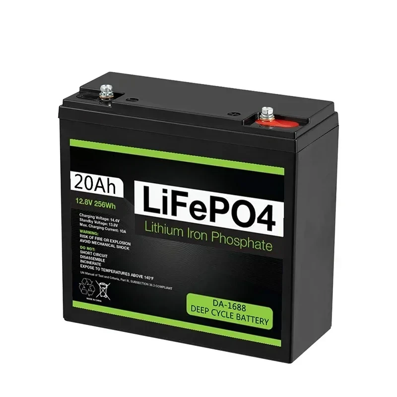 Best LiFePO4 Battery for Long-Term Energy Storage Solutions