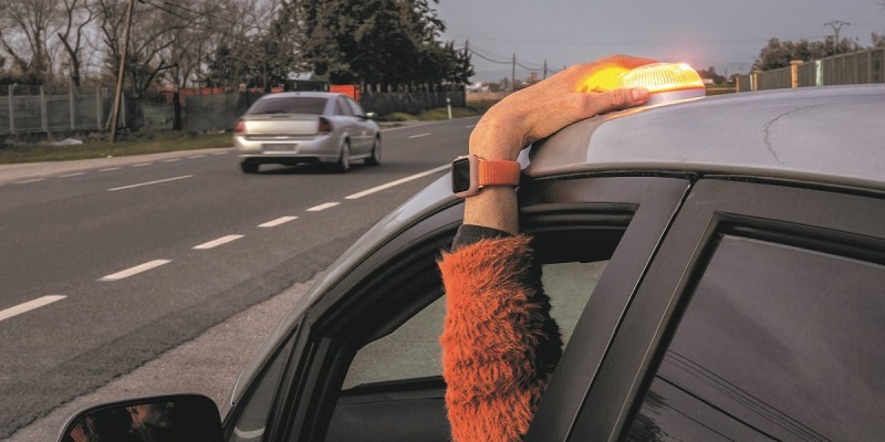 Die Entscheidung für die Warnleuchte V16: Sicherheit und Effizienz im Straßenverkehr