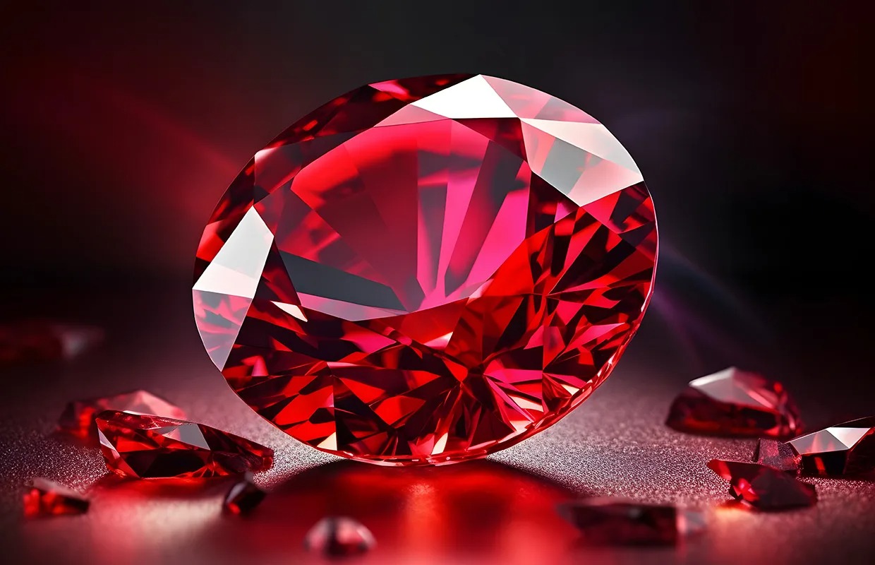 Peach Sapphire Earrings – Exclusive Pieces at Nash Gems