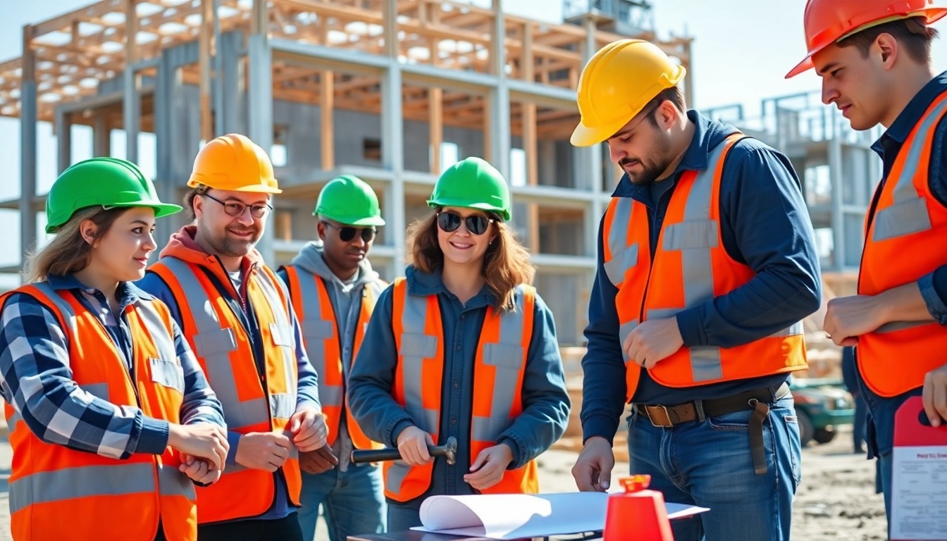 Plescia Construction and Development: Premier Manhattan Commercial General Contractor for Commercial Builds