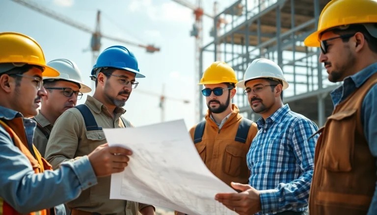 The Benefits of Regularly Participating in Construction Networking Events
