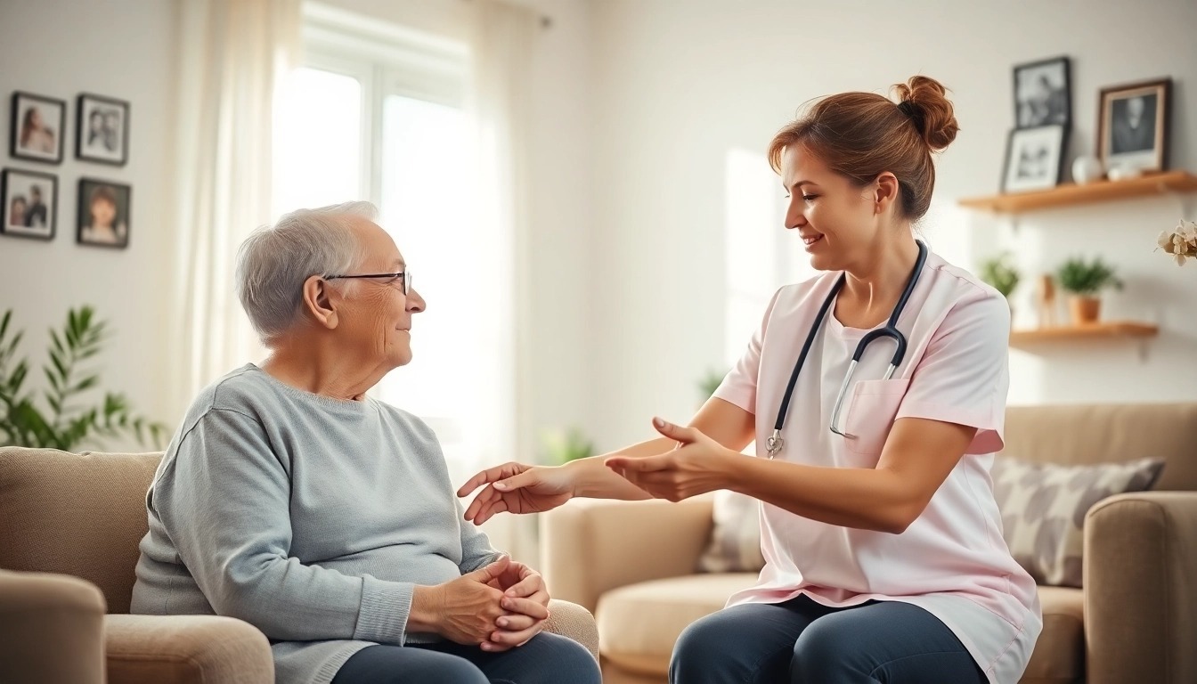 Elderly Transportation Services | Comfort &amp; Safety