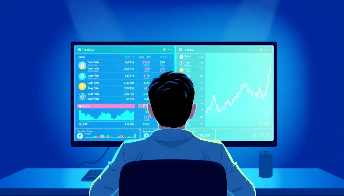 Explore trending coins listing with insights on the latest digital assets and market trends.