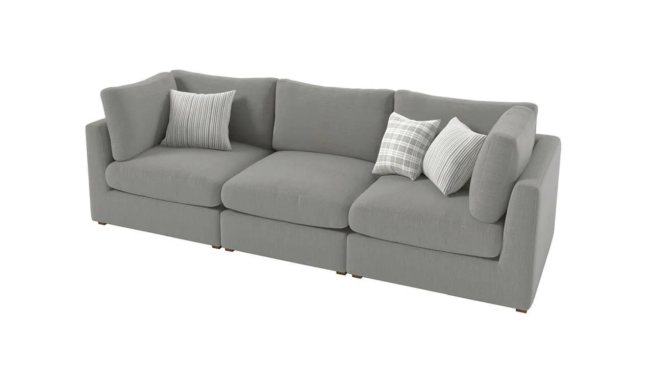 3 Seater Sofas That Combine Modern Design and Daily Comfort