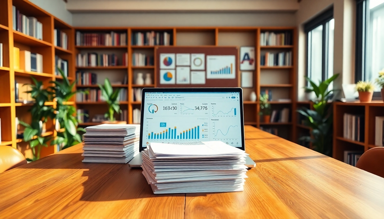 Analyze das 142 document amidst an organized study with books and data charts.
