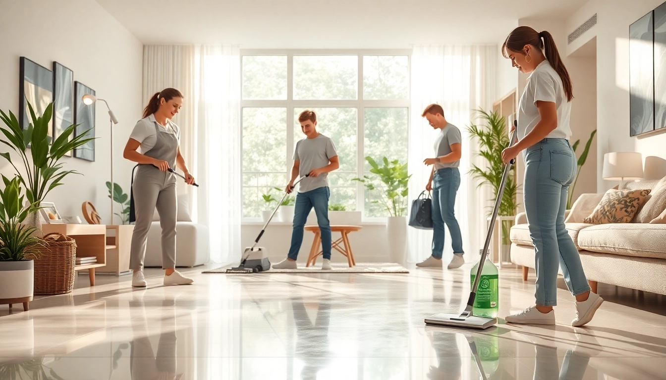 Transform your space with exceptional cleaning services near me to create a pristine home environment.