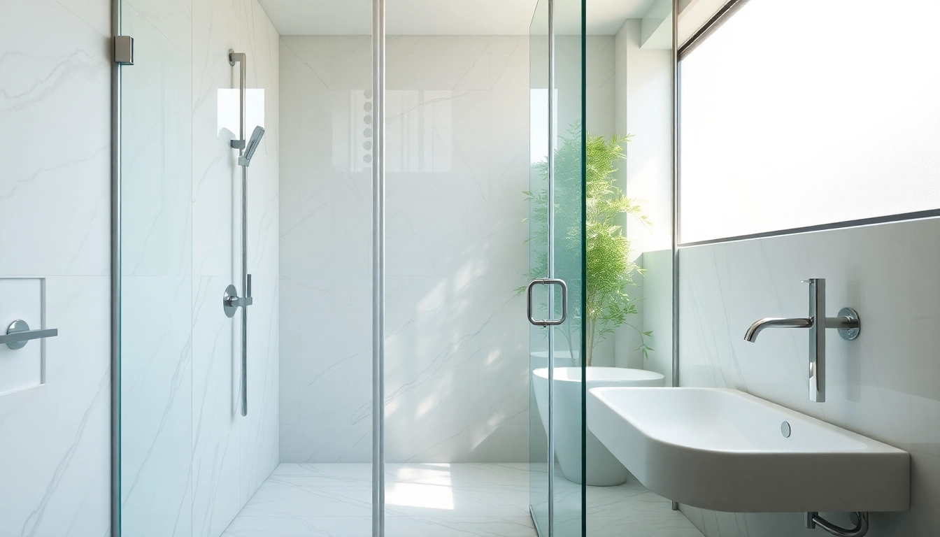 Transform your space with elegant showers Australia featuring modern design and luxury.