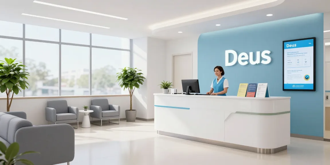 Deus Medical Shop - Trusted healthcare services with compassionate patient care and professional medical environment.