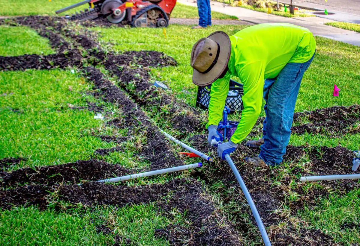 Trusted Professional Irrigation Services in Hudson Oaks, TX for Lasting Results