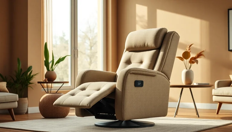 Best Reclining Lift Chair With Heat And Massage for Seniors