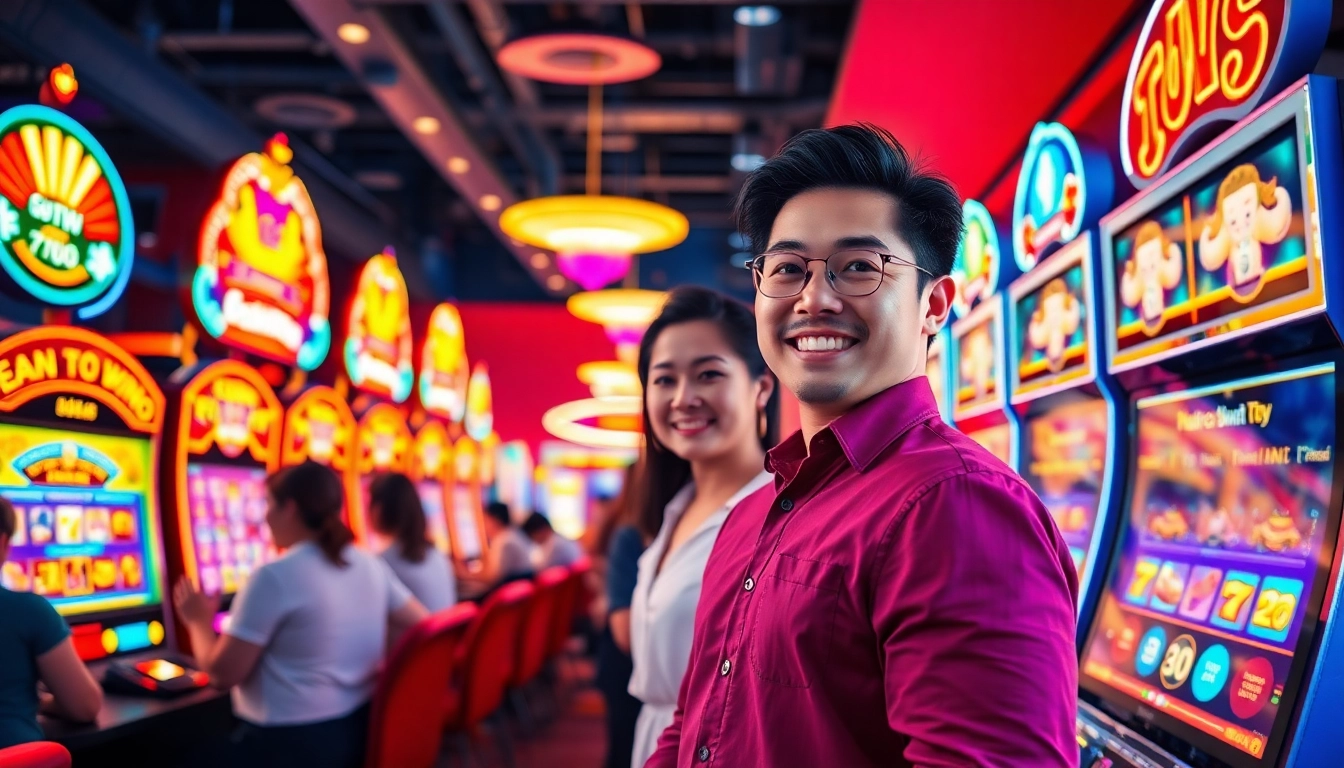 Menangkan hadiah menarik di petani toto dengan berbagai slot online yang seru.