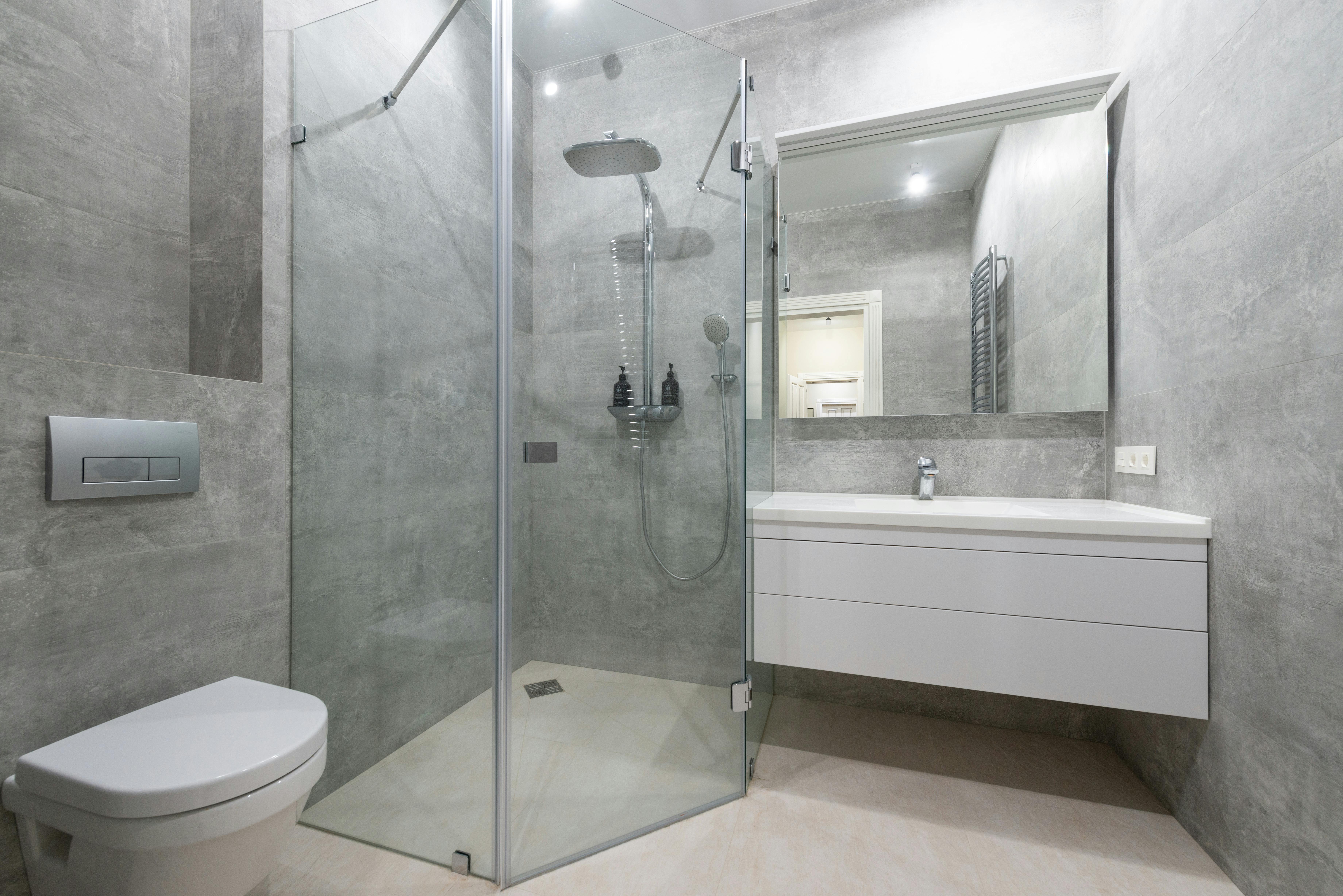 Inspiration déco : votre future cabine de douche italienne