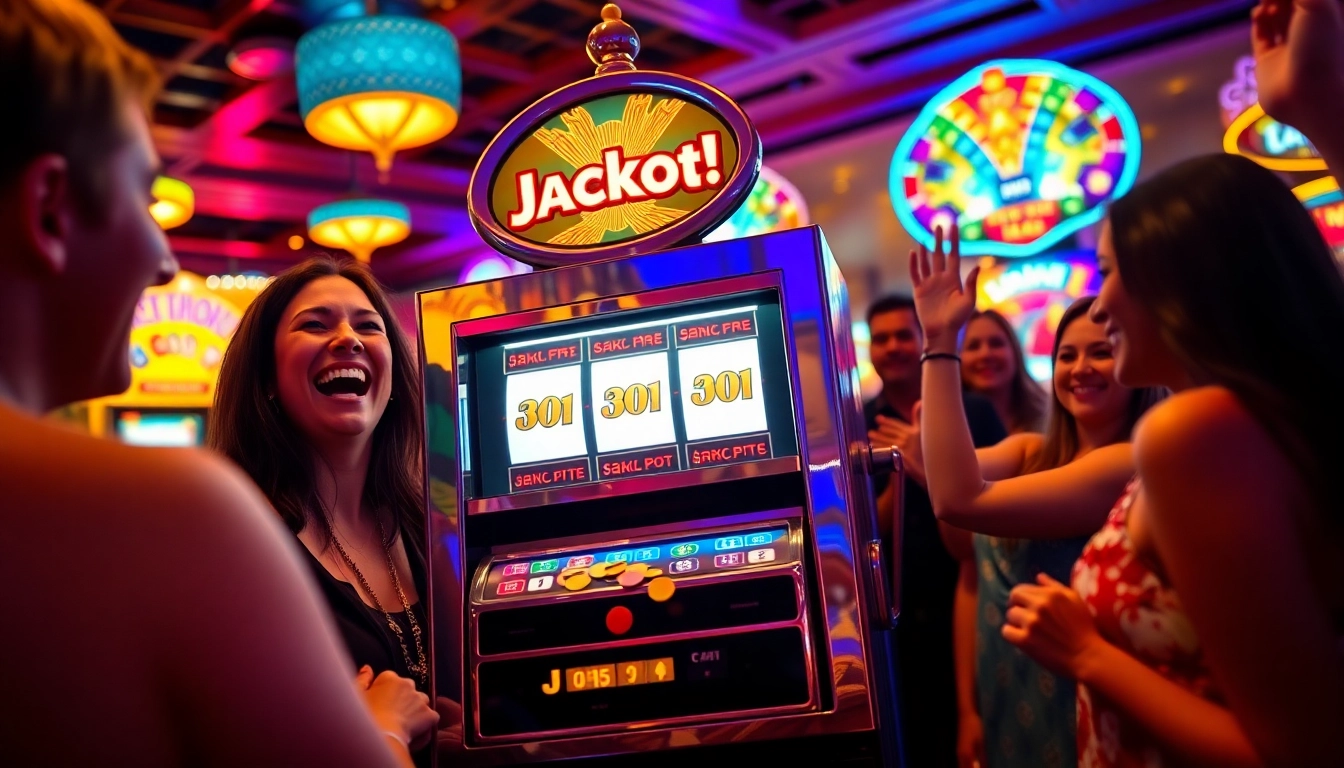 Menang besar dengan slot bet 50 yang memikat di kasino yang meriah.