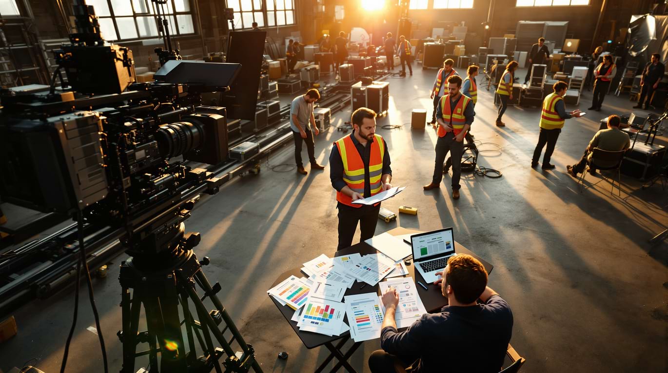 Calgary Video Production Services with Cinematic Precision
