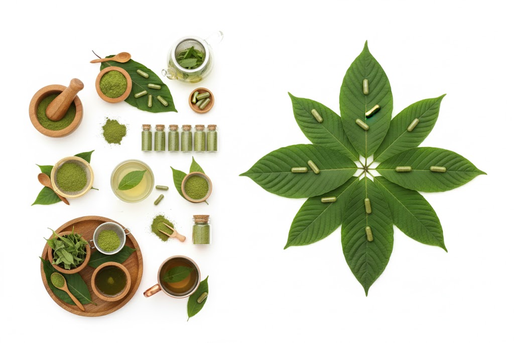 Kratom Cafe Chiang Mai: Your Destination for Relaxation