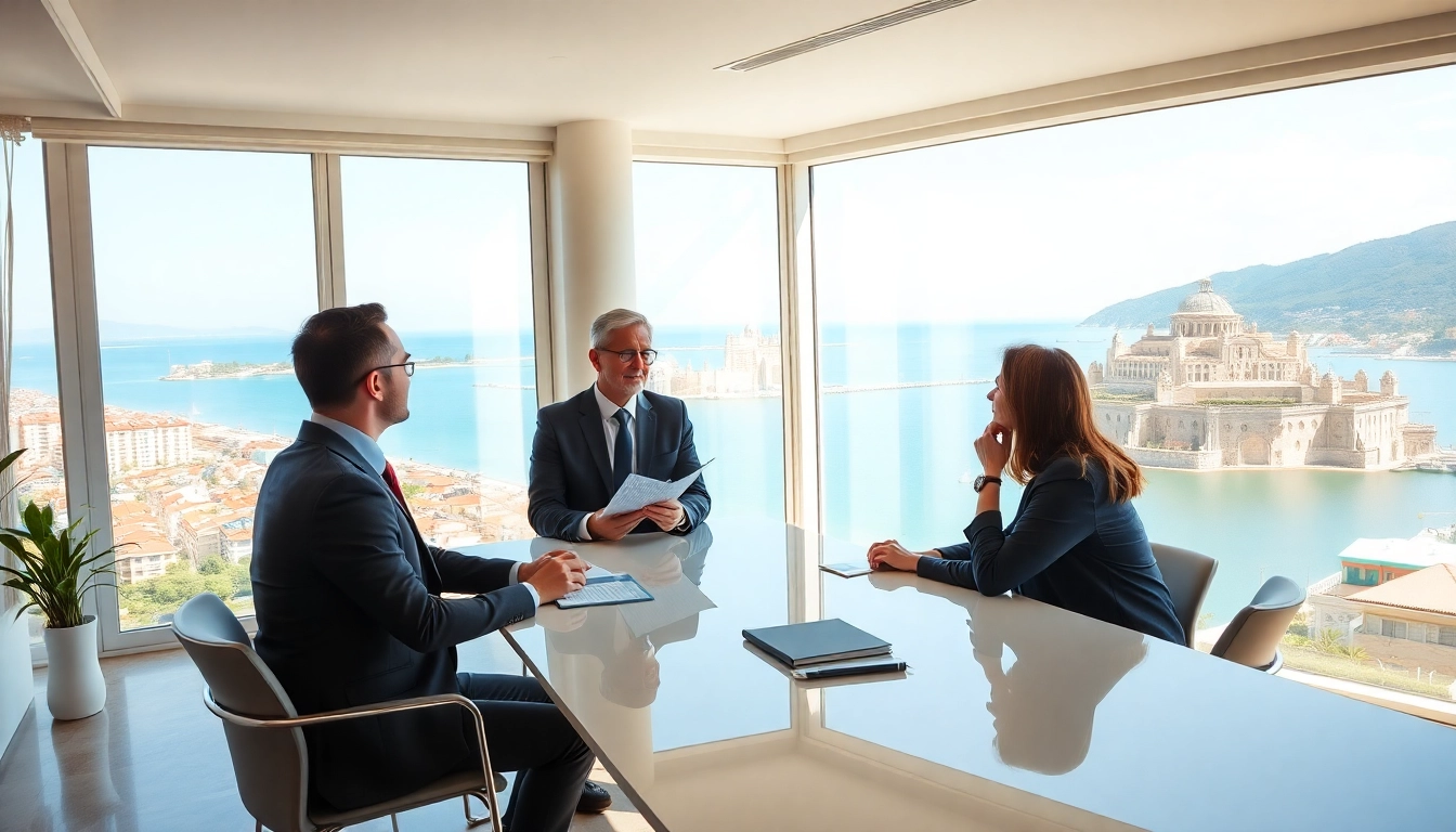 Find high-end apartments for sale in Alanya, Turkey showcased by a professional agent.