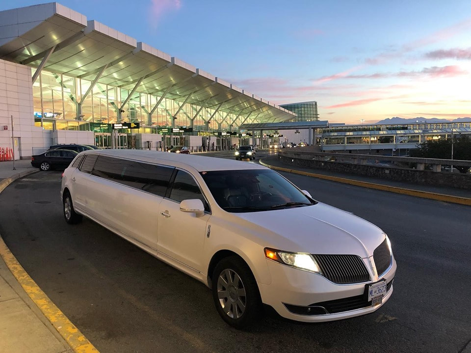Executive Vancouver to Seattle Limo Service for Corporate Clients