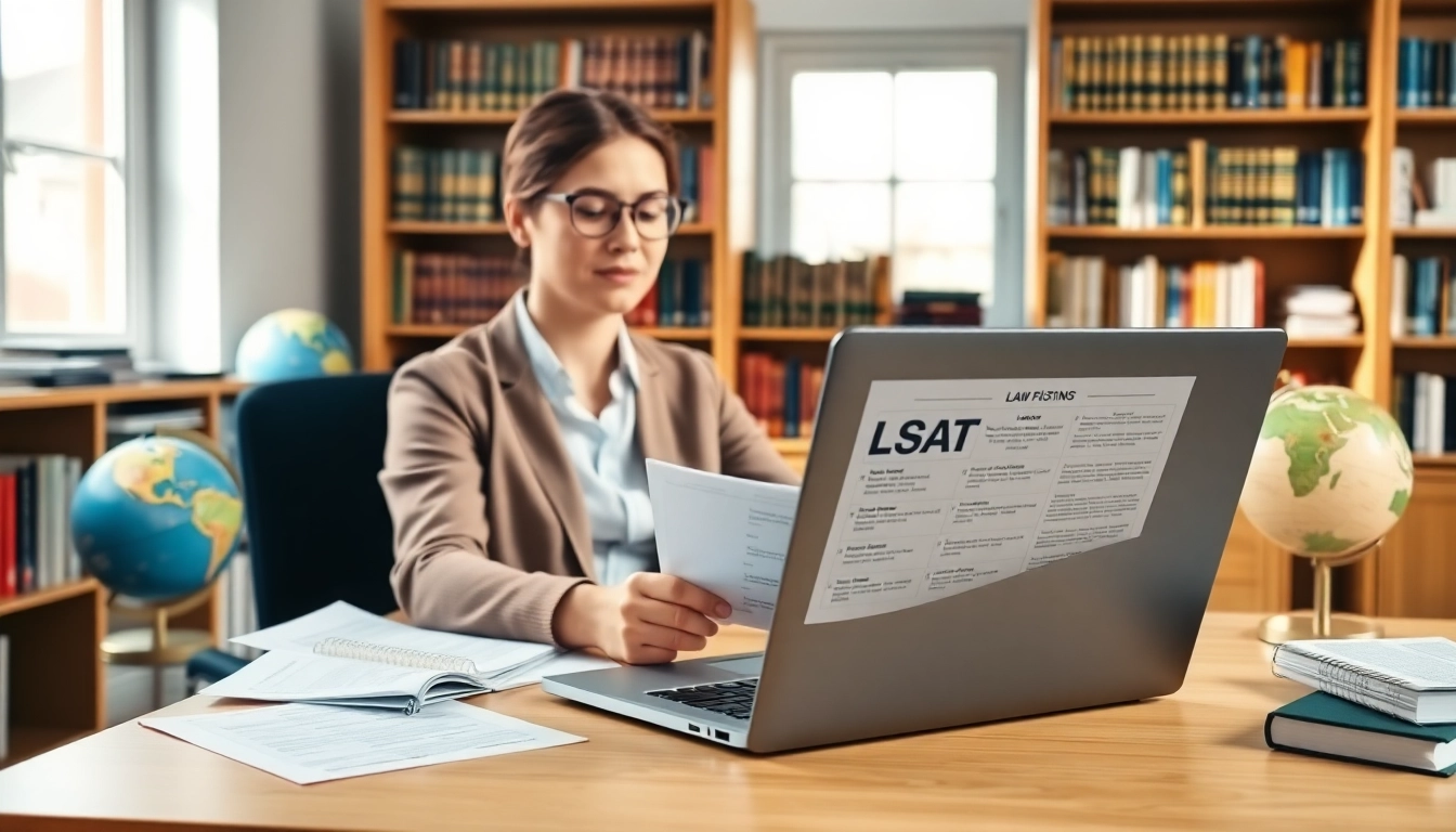 Hire someone to take lsat for you while studying with focused attention in a well-lit room.