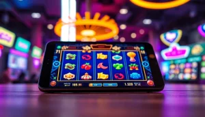 Berpartisipasi dalam bandar togel resmi slot dengan pengalaman bermain yang seru dan interaktif.