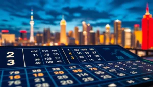 Menampilkan pengeluaran hk hari ini slot dengan tabel hasil lotere yang menarik dan berwarna-warni.