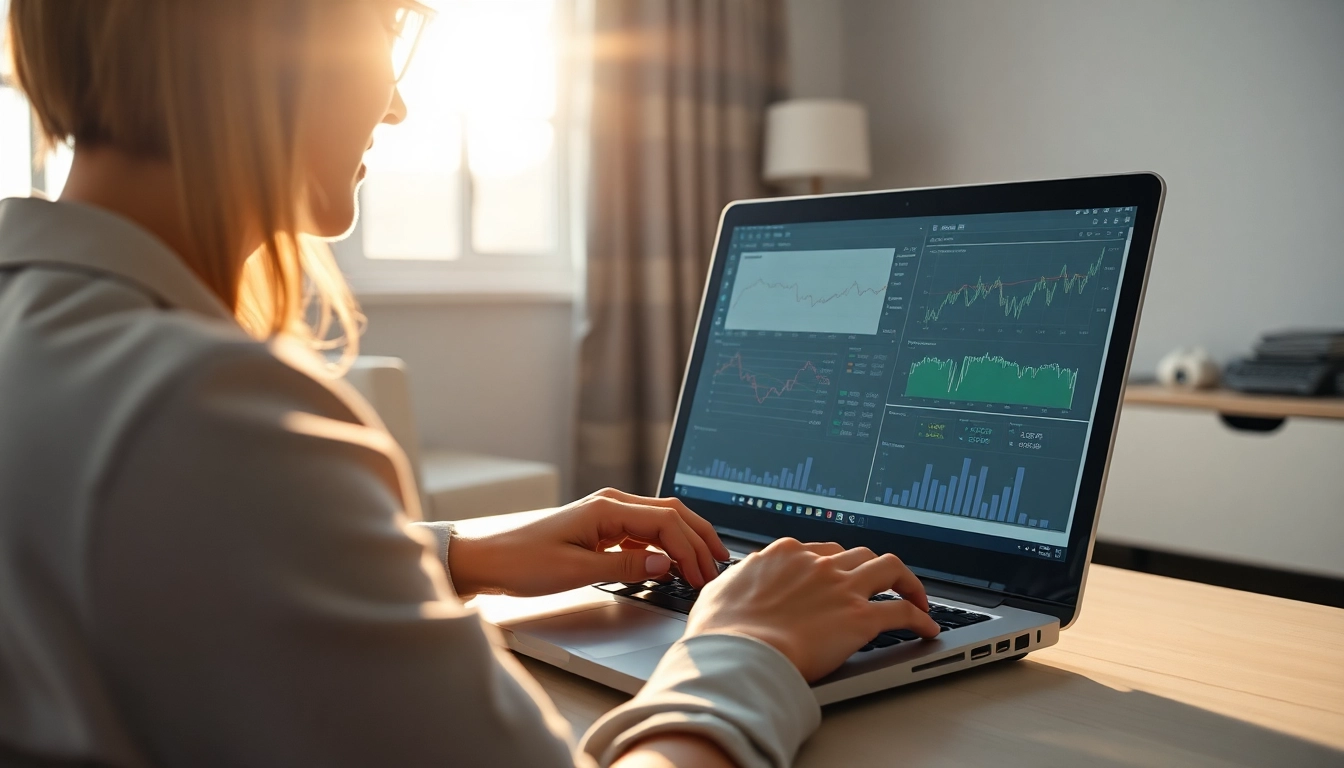 Maximiza tus Inversiones con la Plataforma TraderBrick: Calculadora Avanzada de ROI