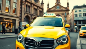 Book a reliable West Bridgford Taxi for stress-free transportation in the vibrant city.