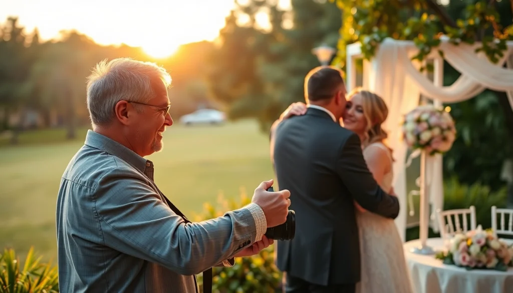 Stunning wedding photography captured by Musaweron, showcasing professional photography studios near me in Tampa.