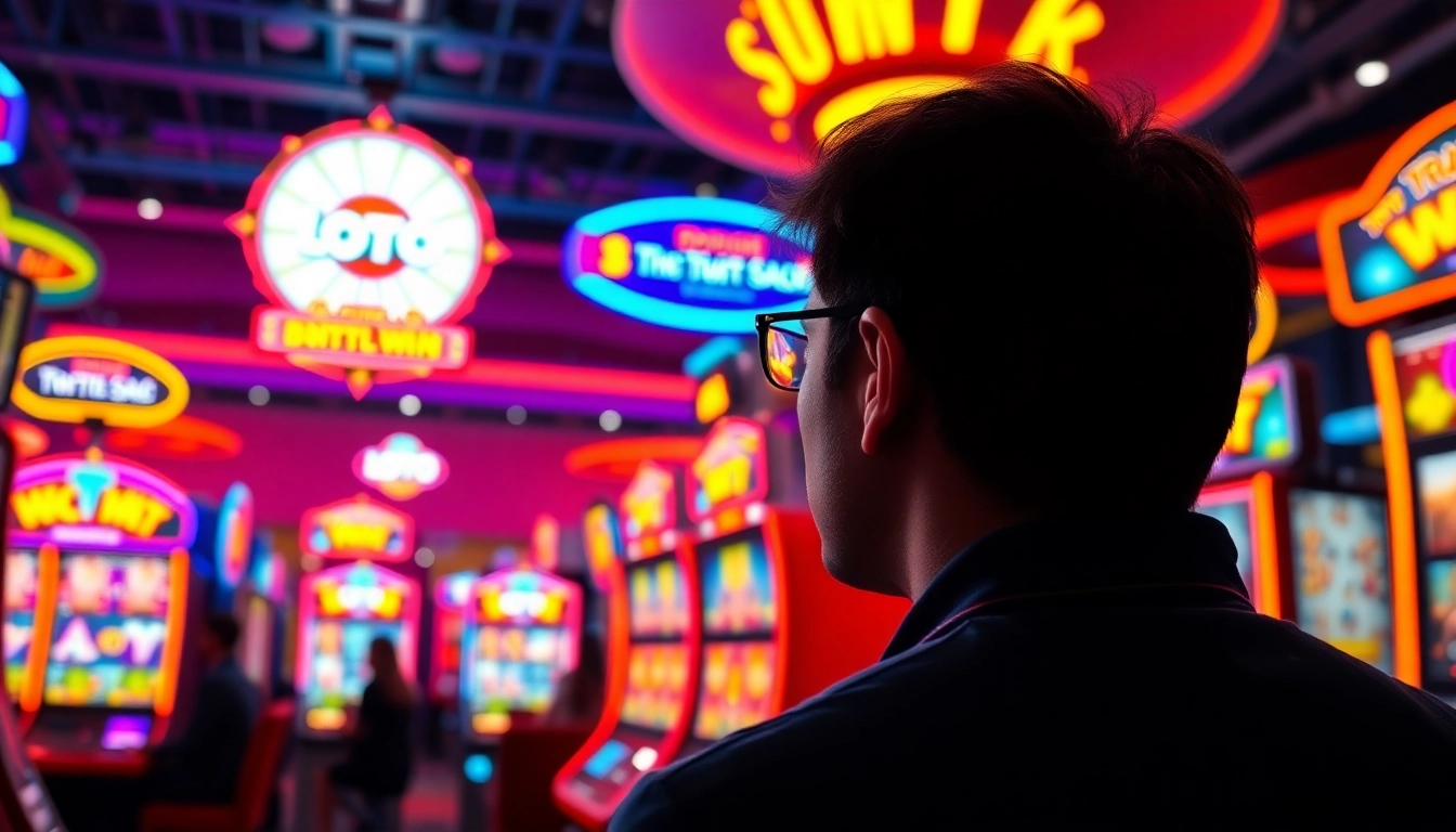 Jadikan pengalaman bermain toto slot online lebih menarik dengan suasana meriah di ruang permainan.