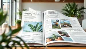 Engaging content from https://www.unsustainablemagazine.com showcasing sustainability and equality topics.