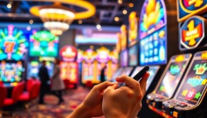 Menang besar dengan slot depo 5000 yang mengasyikkan dan menarik di kasino digital.
