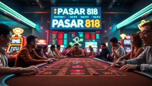 Menangkan permainan di PASAR88 dengan suasana bermain yang menarik dan penuh energi.