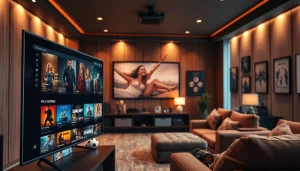 เว็บดูหนังออนไลน์ฟรี 24 ชั่วโมง แสดงภาพยนตร์หลากหลายแนวในบรรยากาศโรงภาพยนตร์ที่อบอุ่น