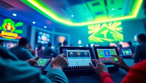 Experience the thrill of online gaming at https://mm88.agency/ with dynamic interfaces and engaging elements.