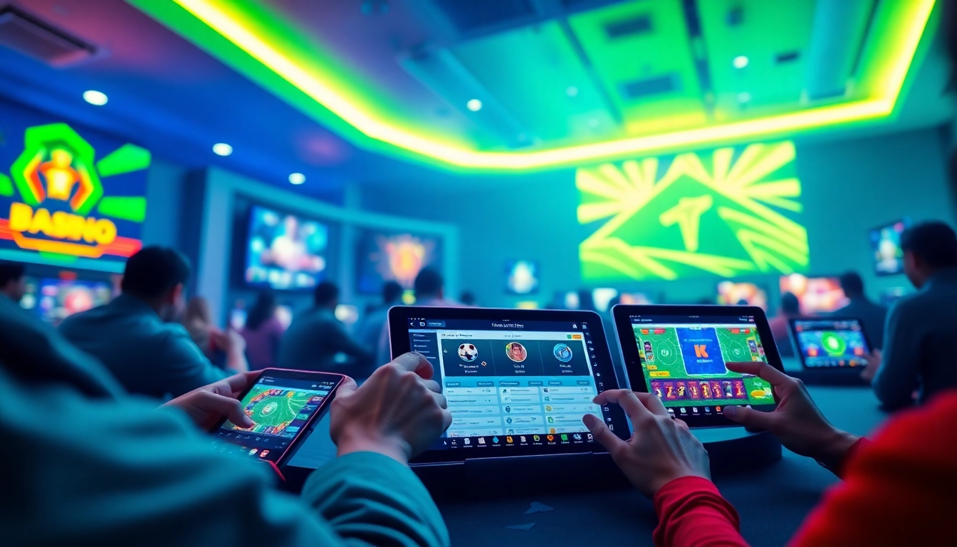 Experience the thrill of online gaming at https://mm88.agency/ with dynamic interfaces and engaging elements.